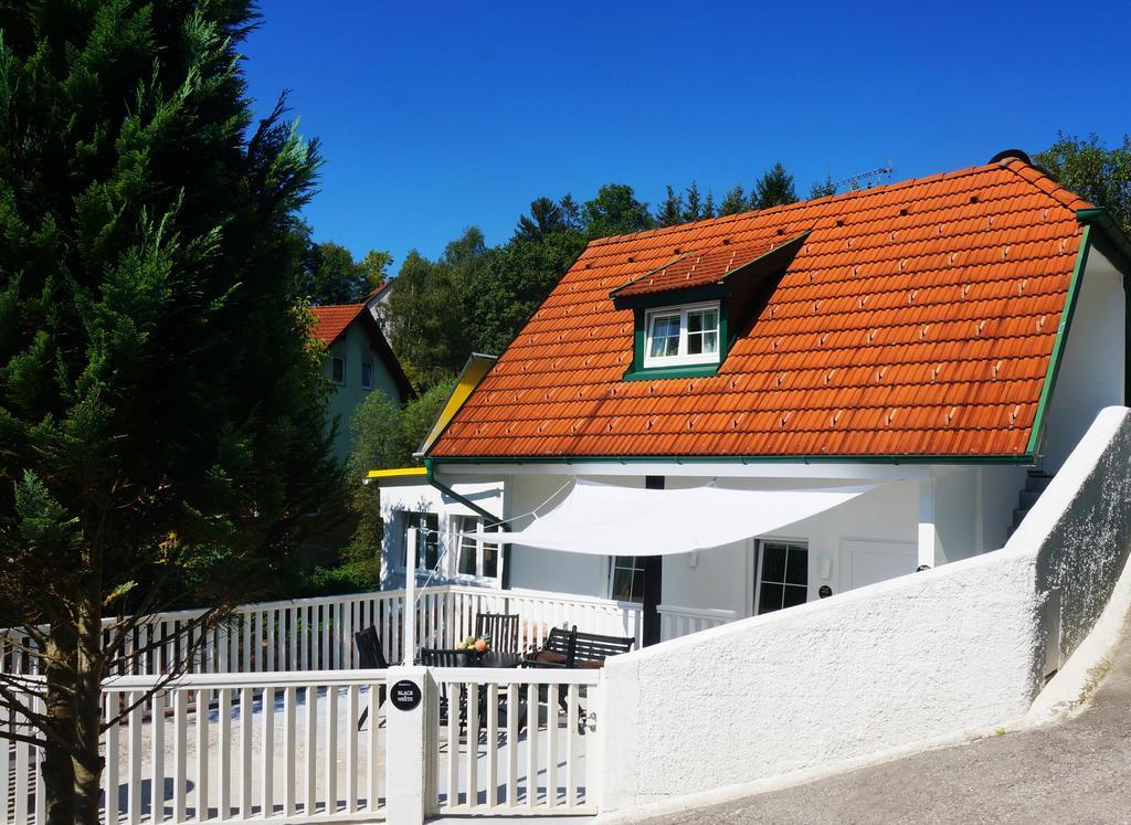 Ferienhaus Black & White Bromberg Exterior photo