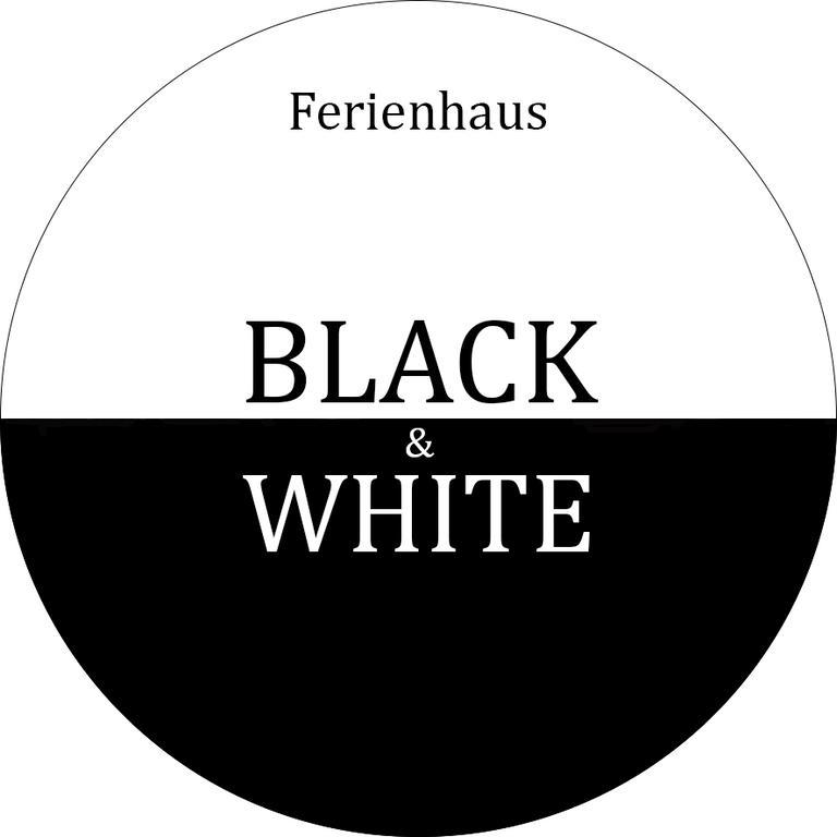 Ferienhaus Black & White Bromberg Exterior photo